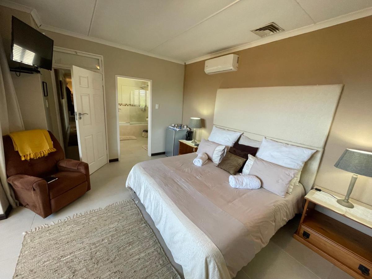 Eden Rose Manor B&B La Mercy Eksteriør billede