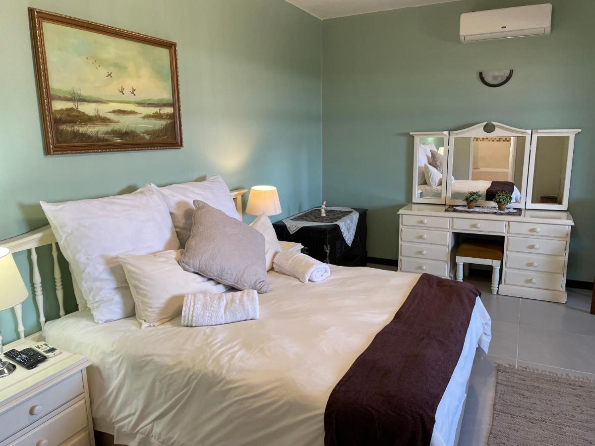 Eden Rose Manor B&B La Mercy Eksteriør billede