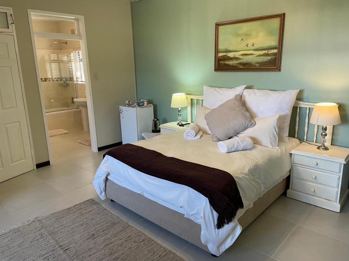 Eden Rose Manor B&B La Mercy Eksteriør billede