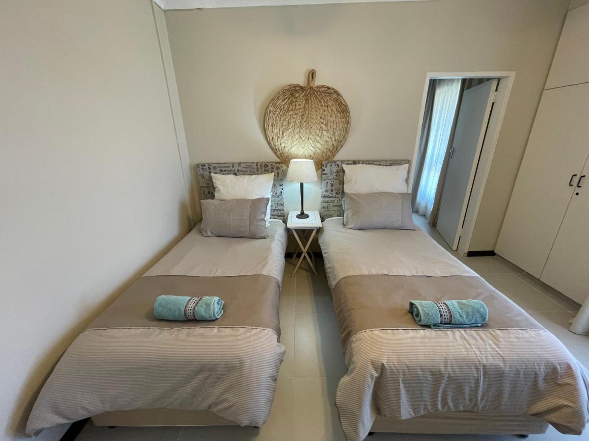 Eden Rose Manor B&B La Mercy Eksteriør billede