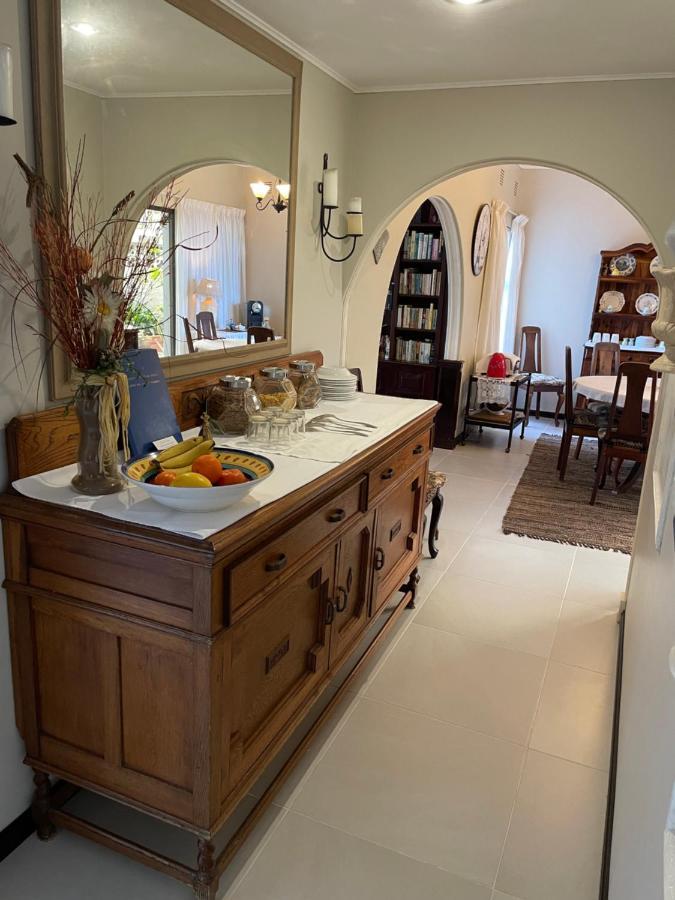 Eden Rose Manor B&B La Mercy Eksteriør billede