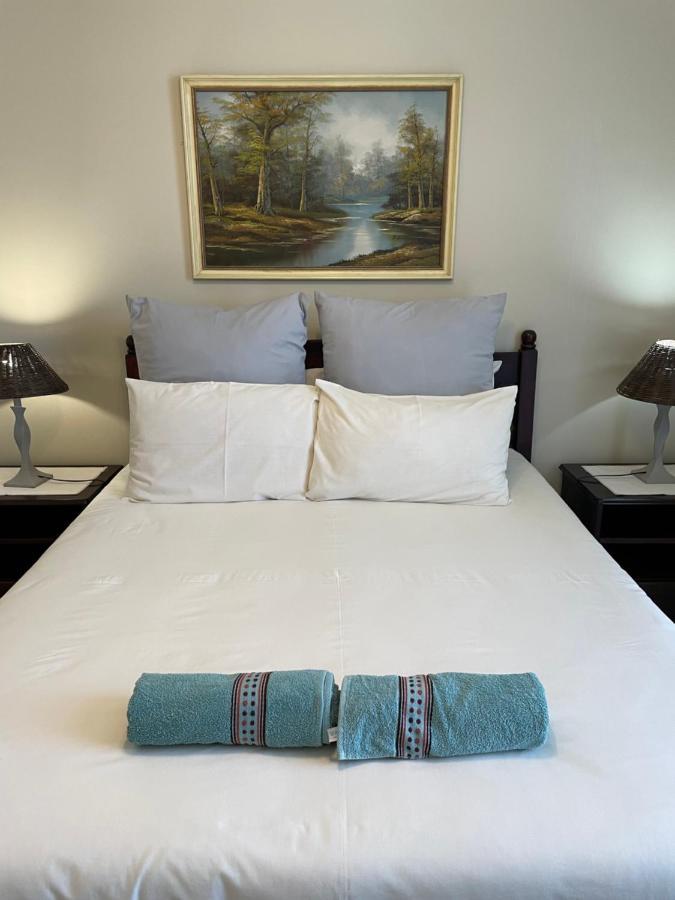 Eden Rose Manor B&B La Mercy Eksteriør billede