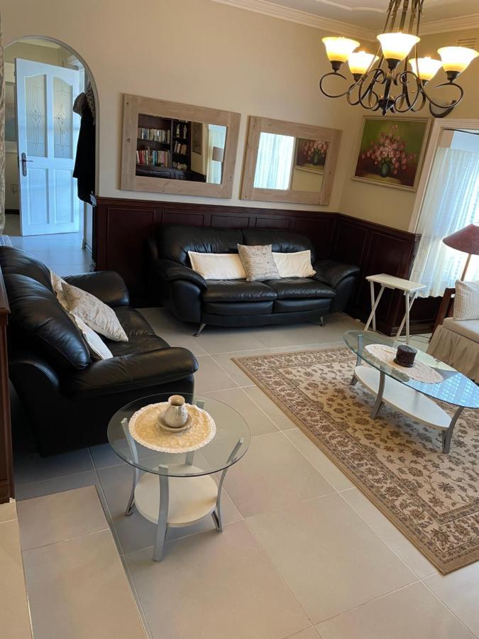 Eden Rose Manor B&B La Mercy Eksteriør billede