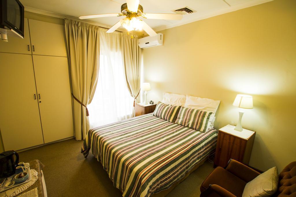 Eden Rose Manor B&B La Mercy Eksteriør billede