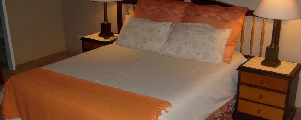 Eden Rose Manor B&B La Mercy Eksteriør billede