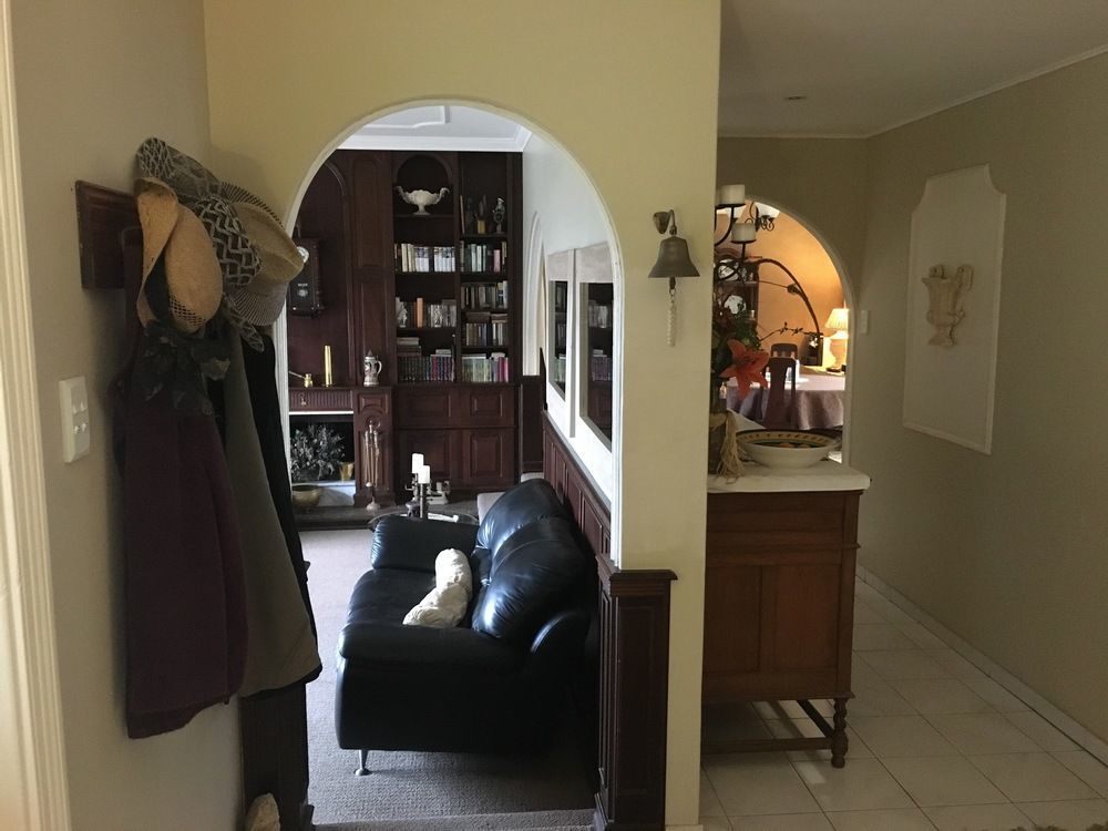 Eden Rose Manor B&B La Mercy Eksteriør billede