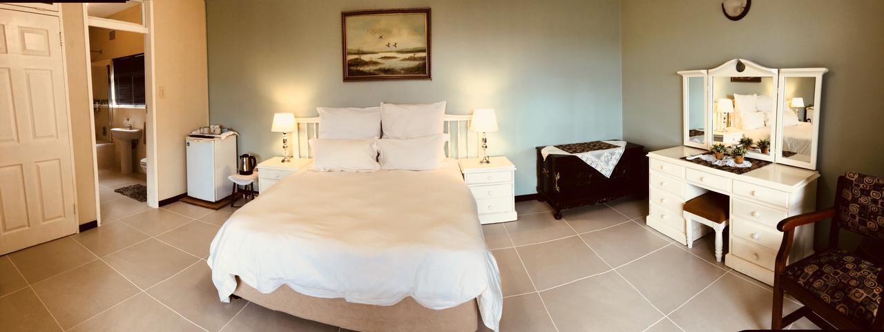 Eden Rose Manor B&B La Mercy Eksteriør billede